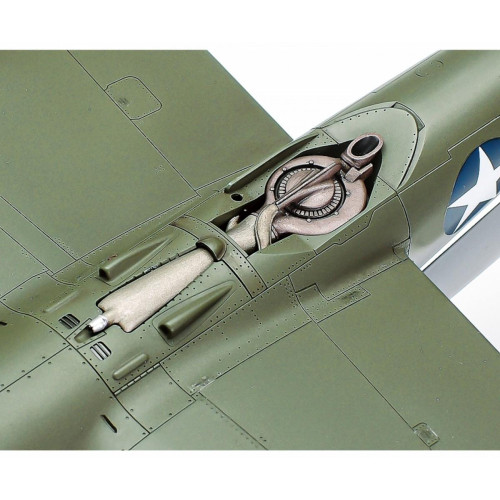 Model plastikowy Lockheed P-38 F/G Lightning-7815349