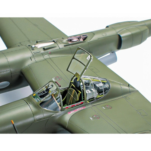 Model plastikowy Lockheed P-38 F/G Lightning-7815352