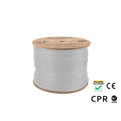 Kabel SFTP kat.7 CU305m drut LCS7L-11CU-0305-S-7815587