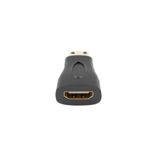Adapter HDMI(F) - HDMI mini(M) Czarny-7815868