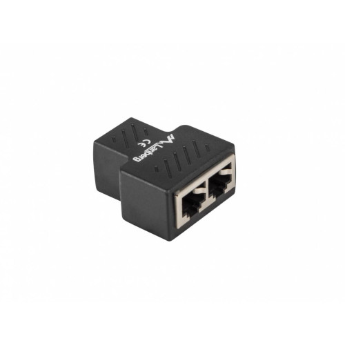 Adapter złączka sieciowa RJ-45 2xRJ45 Ekranowany -7815978