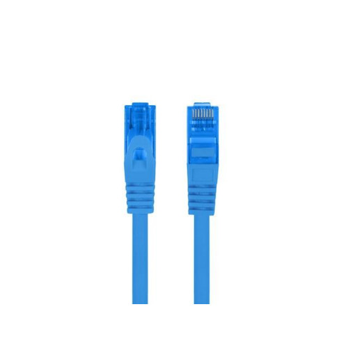 Patchcord kat.6a S/FTP CCA 2.0m Niebieski-7816045