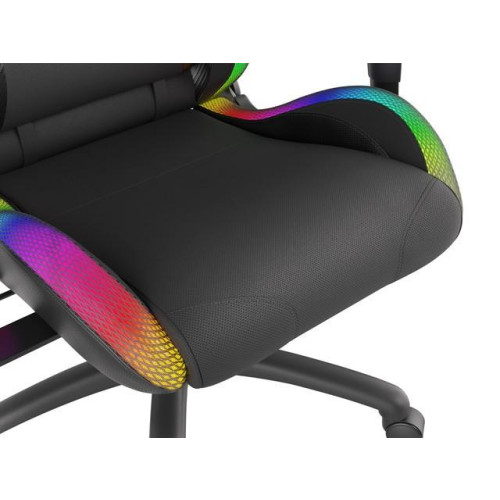 Fotel dla graczy Trit 500 RGB-7816174