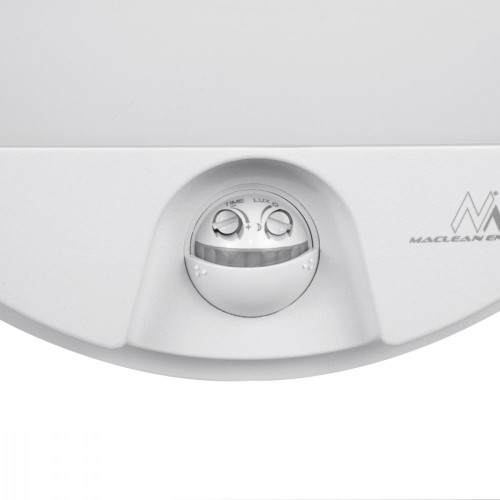 Lampa LED z Czujnikiem Ruchu MCE291 W -7816325
