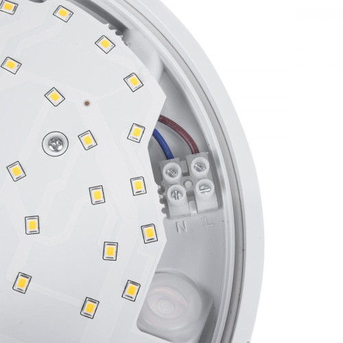 Lampa LED z Czujnikiem Ruchu MCE291 W -7816326