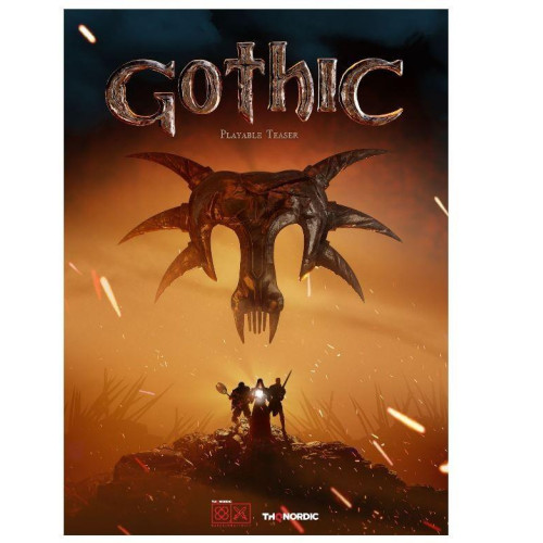 Gra PC Must Have Gothic Complete-7816843