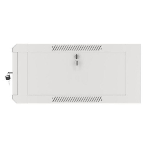Szafa instalacyjna RACK wisząca 19 cali 4U 600 szara WFFA-5604-10S-7816906