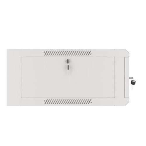 Szafa instalacyjna RACK wisząca 19 cali 4U 600 szara WFFA-5604-10S-7816907
