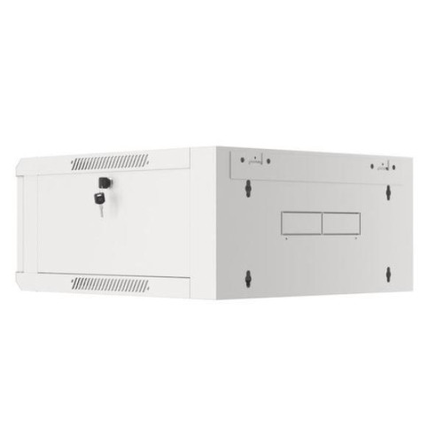 Szafa instalacyjna RACK wisząca 19 cali 4U 600 szara WFFA-5604-10S-7816912