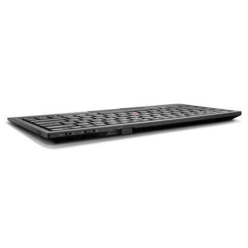 Klawiatura ThinkPad TrackPoint II (angielski (Stany Zjednoczone),euro) 4Y40X49521-7817174