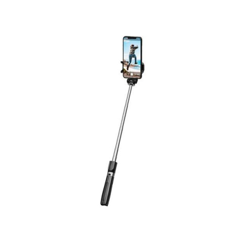 Selfie stick tripod bezprzewodowy Alvito BT 4.0 Czarny-7817461