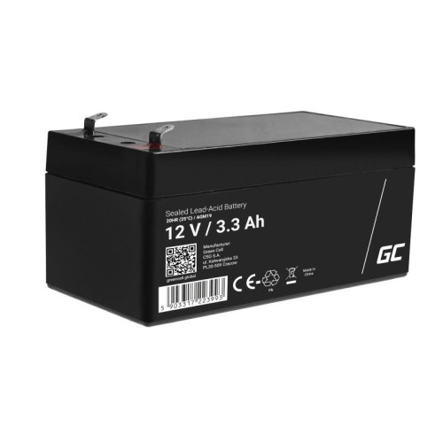 Akumulator AGM 12V 3.3Ah -7817499
