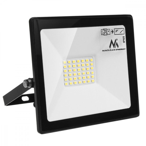 Naświetlacz Led Slim 30 W 2400lm MCE530 CW -7817790