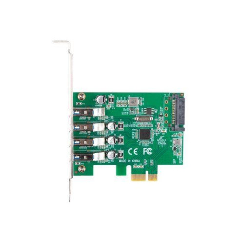 Karta PCI.EX-> USB 3.1 Gen1 PCE-US3-004-7817877