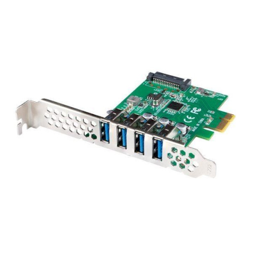 Karta PCI.EX-> USB 3.1 Gen1 PCE-US3-004-7817878