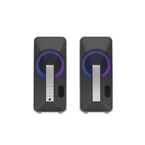 Głośniki 2.0 Genesis Helium 100BT RGB USB Bluetooth -7817991