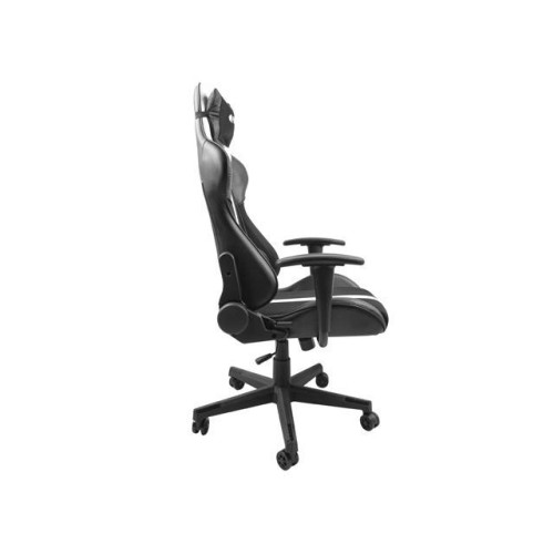 Fotel dla graczy Avenger XL Czarno-biały -7818039