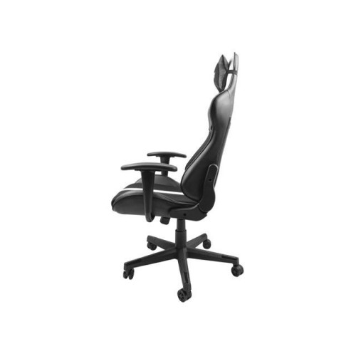 Fotel dla graczy Avenger XL Czarno-biały -7818040
