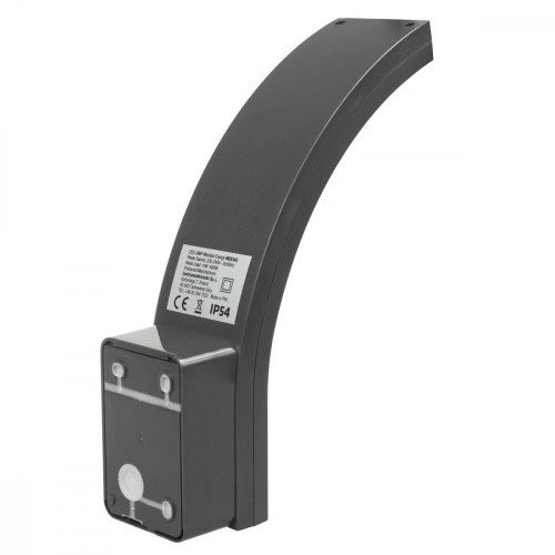 Lampa LED ścienna elewacyjna 10W MCE343 GR -7818345