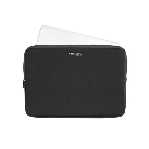 Etui do laptopa Coral 14.1 cala Czarne-7818752