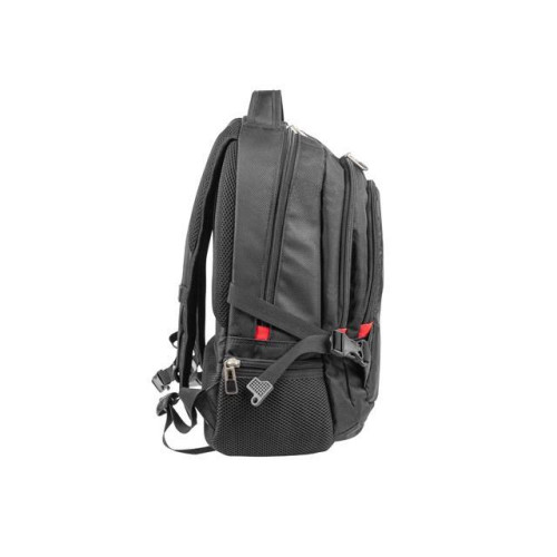 Torba notebook Merino 15,6 cala Czarna-7818767