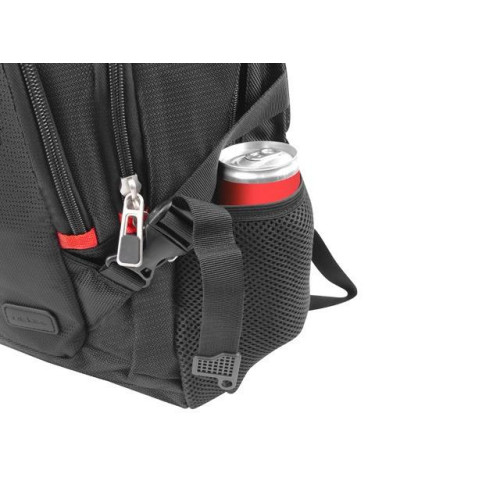 Torba notebook Merino 15,6 cala Czarna-7818770