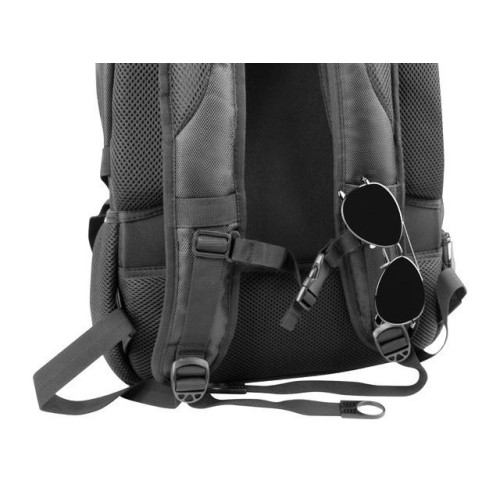 Torba notebook Merino 15,6 cala Czarna-7818775