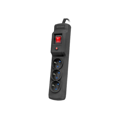 Listwa zasilająca 3m multi 3M czarna M3/30/CZ-7819223