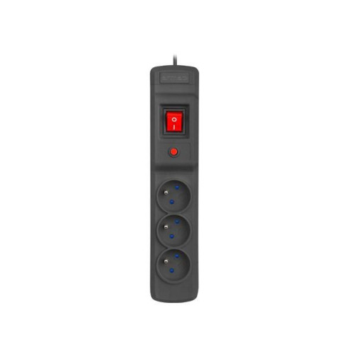 Listwa zasilająca 3m multi 3M czarna M3/30/CZ-7819224