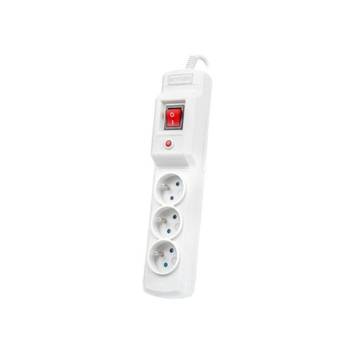 Listwa zasilająca 3m multi 3M szary M3/30/SZ-7819227