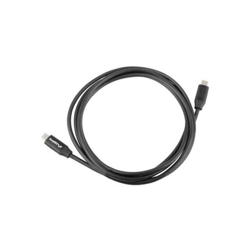Kabel USB-C M/M 2.0 CA-CMCM-40CU-0010-BK Czarny 1m-7819378