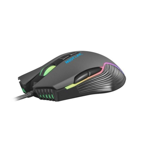 Mysz Hustler 6400 DPI RGB -7819564