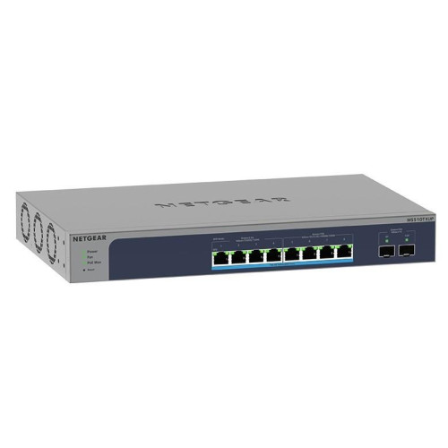 Przełącznik MS510TXUP Switch Smart 4x2.5G PoE++ 4x10G PoE++ 2xSFP+-7819740