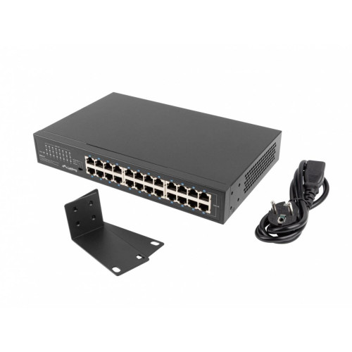 Switch 24X 1GB Gigabit Ethernet rack RSGE-24 -7819819