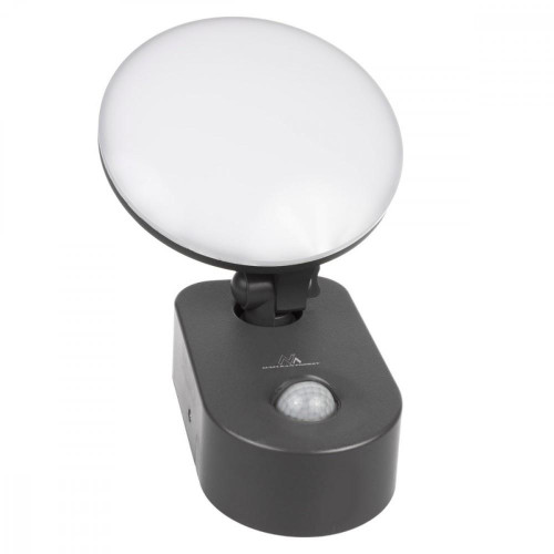 Lampa ścienna LED z czujnikiem PIR MCE367 -7819923
