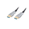 Kabel HDMI M/M v2.0 CA-HDMI-20FB-0400-BK 40m czarny-7820923