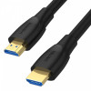 Kabel HDMI HIGH SPEED 2.0; 4K; 15M; C11045BK -7821411