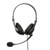 Słuchawki biurowe z mikrofonem HPI W1MV-7821803