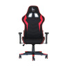 Krzesło gamingowe Scorpion czarno-czerwone-7822747