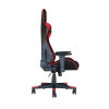 Krzesło gamingowe Scorpion czarno-czerwone-7822749