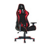 Krzesło gamingowe Scorpion czarno-czerwone-7822750