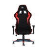 Krzesło gamingowe Scorpion czarno-czerwone-7822752