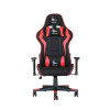 Krzesło gamingowe Scorpion czarno-czerwone-7822755