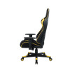Krzesło gamingowe Scorpion czarno-żółte-7822771