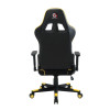 Krzesło gamingowe Scorpion czarno-żółte-7822772