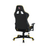 Krzesło gamingowe Scorpion czarno-żółte-7822773