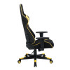 Krzesło gamingowe Scorpion czarno-żółte-7822774