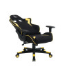 Krzesło gamingowe Scorpion czarno-żółte-7822775