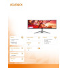 Monitor AG493QCX 49 144Hz VA Curved HDMIx2 DPx2 -7824919