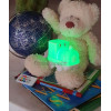 Lampka nocna silikonowa z pilotem zmieniająca kolory Świetlaczek Lokomotywa-7826107